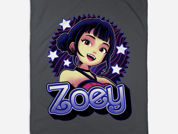 Demon Huntress Zoey
