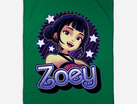 Demon Huntress Zoey