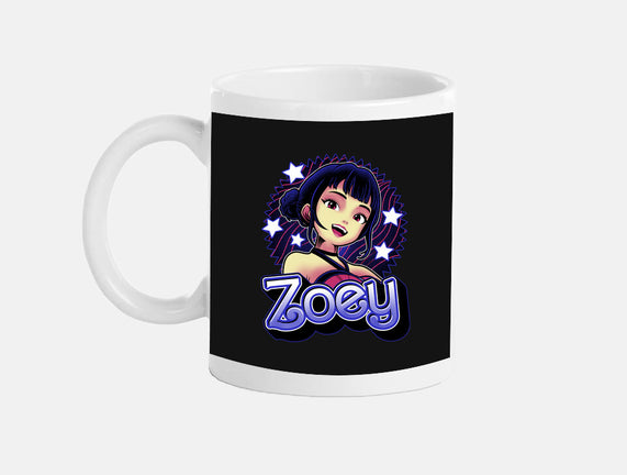 Demon Huntress Zoey