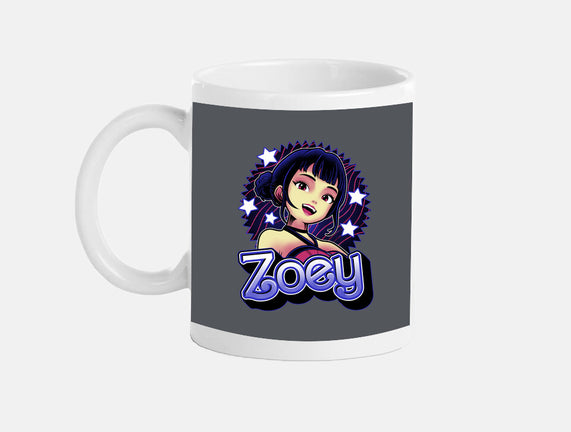 Demon Huntress Zoey