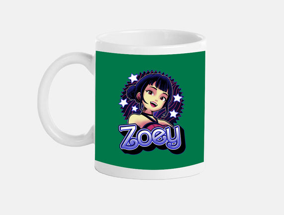 Demon Huntress Zoey