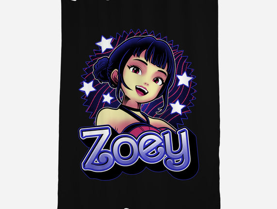 Demon Huntress Zoey