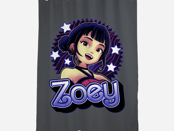 Demon Huntress Zoey