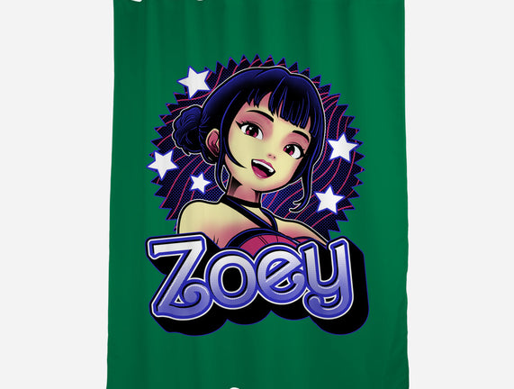 Demon Huntress Zoey