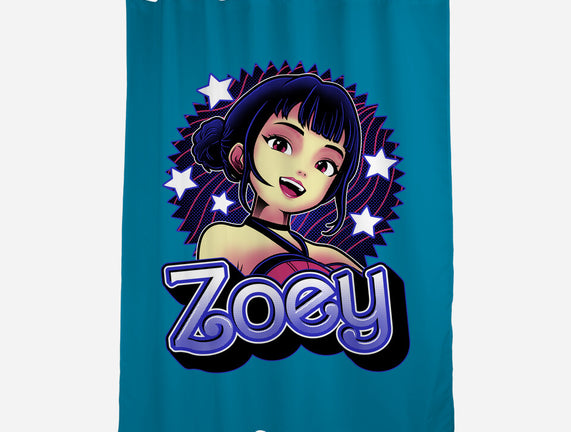 Demon Huntress Zoey