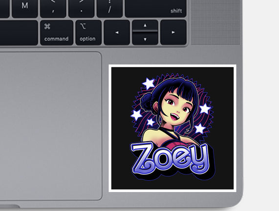 Demon Huntress Zoey