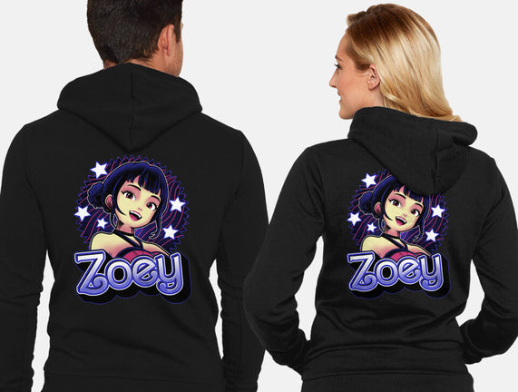 Demon Huntress Zoey