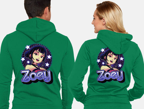 Demon Huntress Zoey
