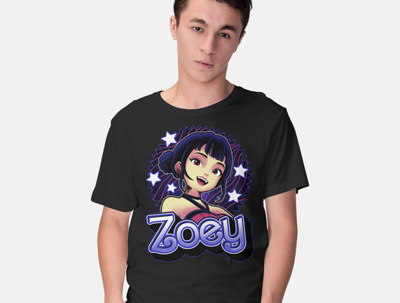 Demon Huntress Zoey