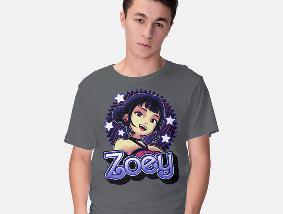 Demon Huntress Zoey