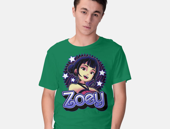 Demon Huntress Zoey