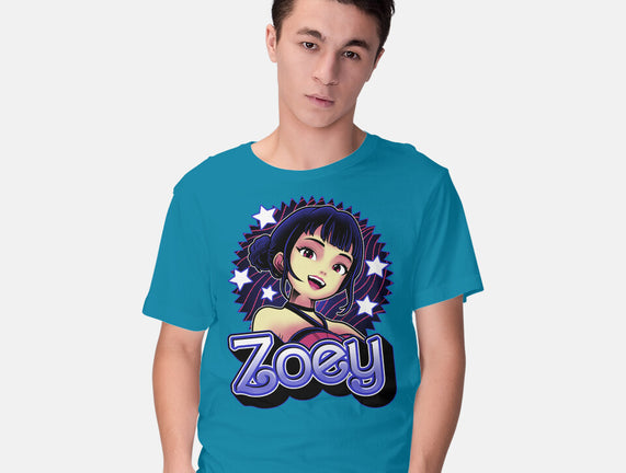 Demon Huntress Zoey