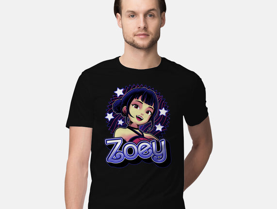 Demon Huntress Zoey