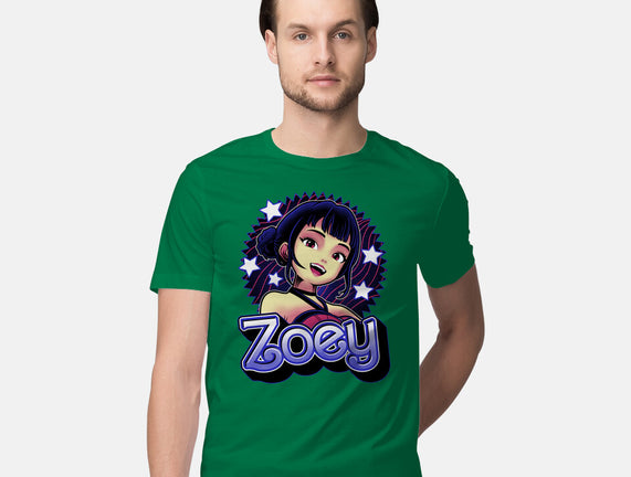 Demon Huntress Zoey