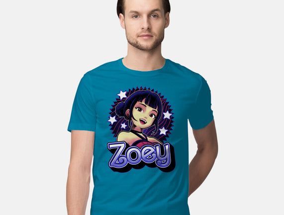 Demon Huntress Zoey
