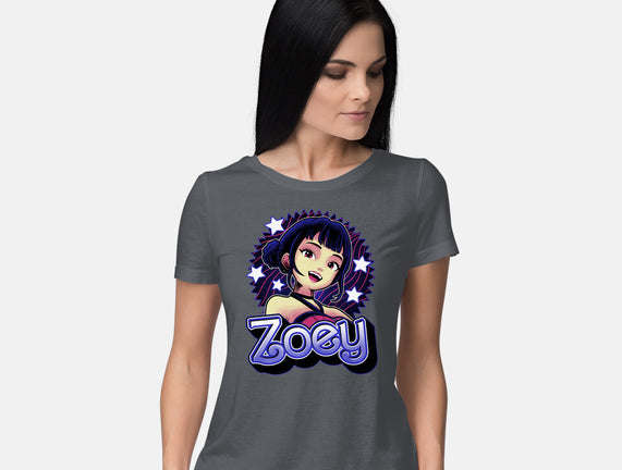 Demon Huntress Zoey
