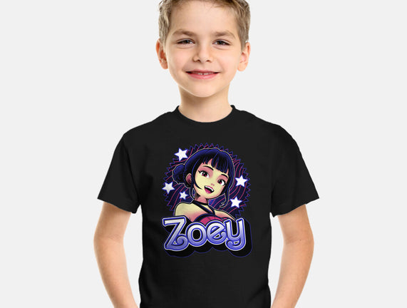 Demon Huntress Zoey
