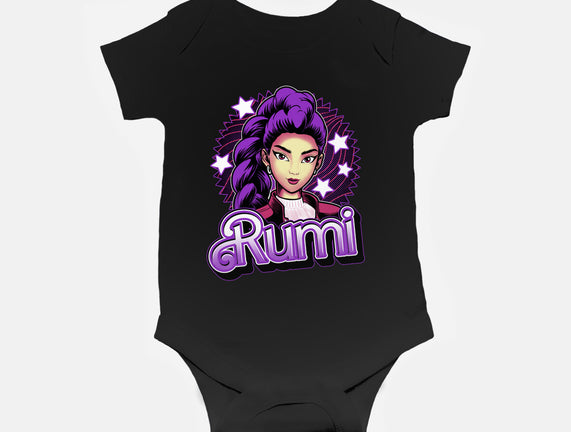 Demon Huntress Rumi