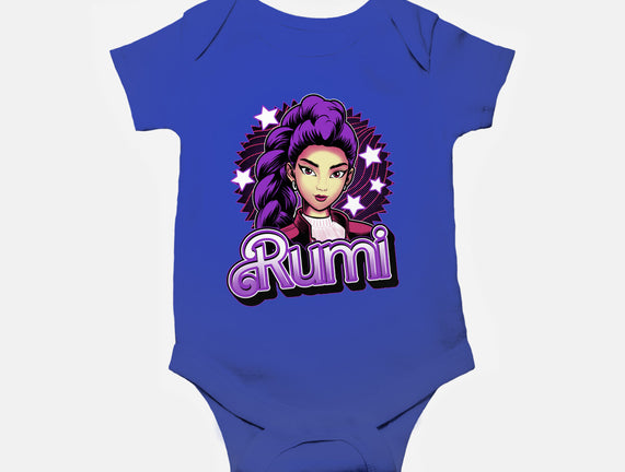 Demon Huntress Rumi