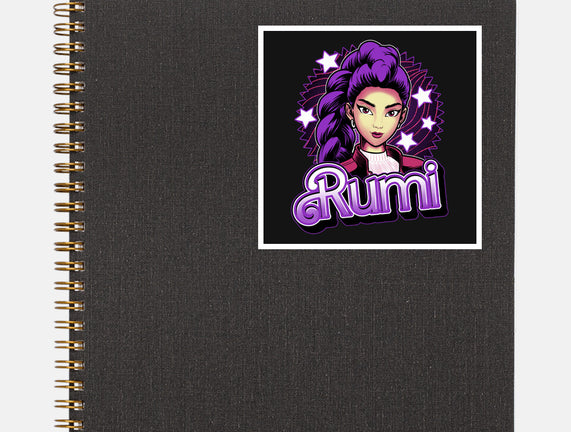 Demon Huntress Rumi