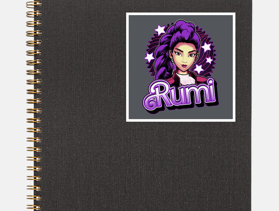 Demon Huntress Rumi