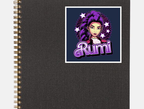 Demon Huntress Rumi