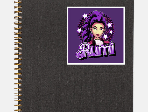 Demon Huntress Rumi