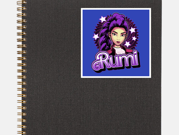 Demon Huntress Rumi