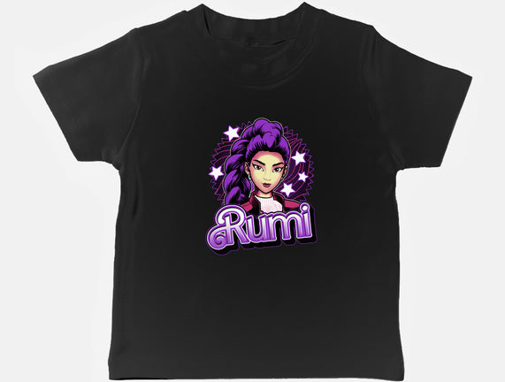 Demon Huntress Rumi