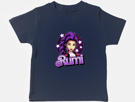 Demon Huntress Rumi