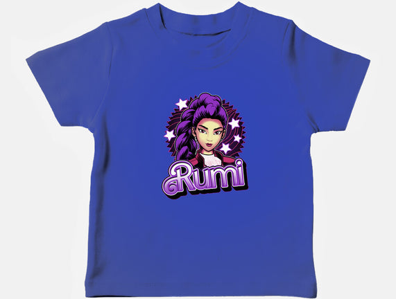 Demon Huntress Rumi