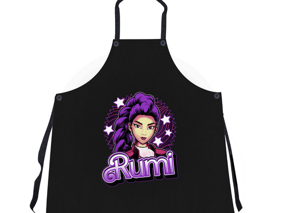 Demon Huntress Rumi