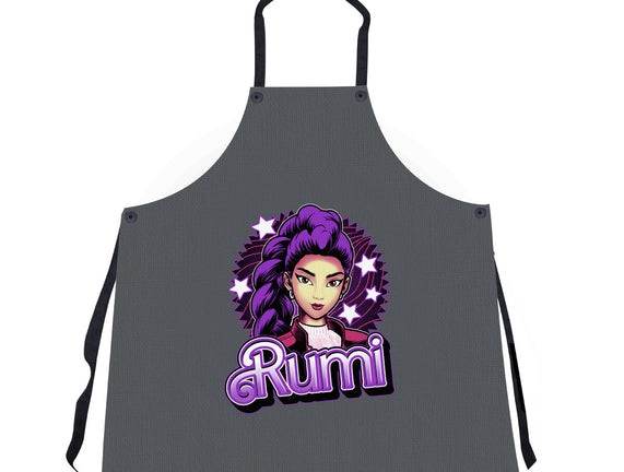 Demon Huntress Rumi