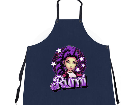 Demon Huntress Rumi