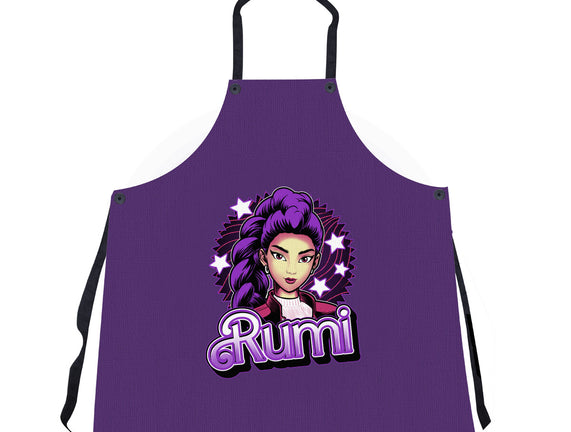 Demon Huntress Rumi