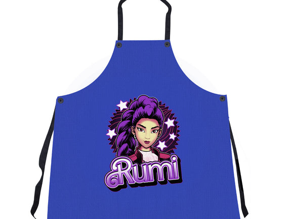 Demon Huntress Rumi