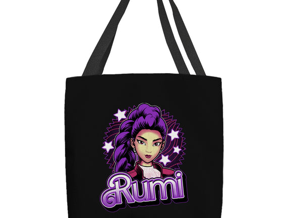 Demon Huntress Rumi