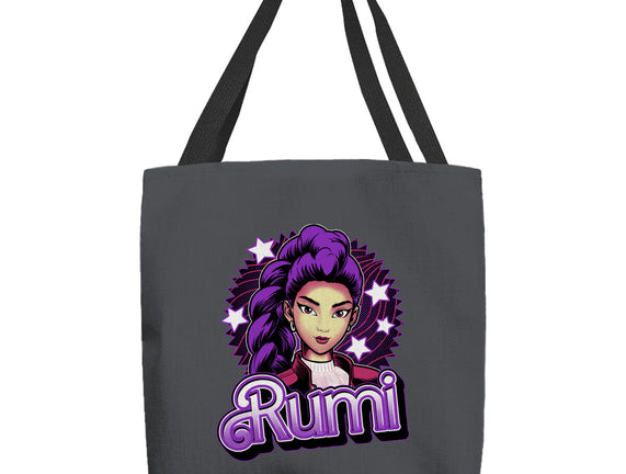 Demon Huntress Rumi