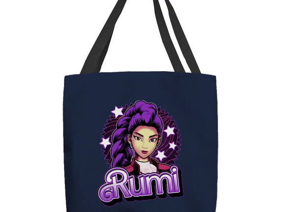 Demon Huntress Rumi