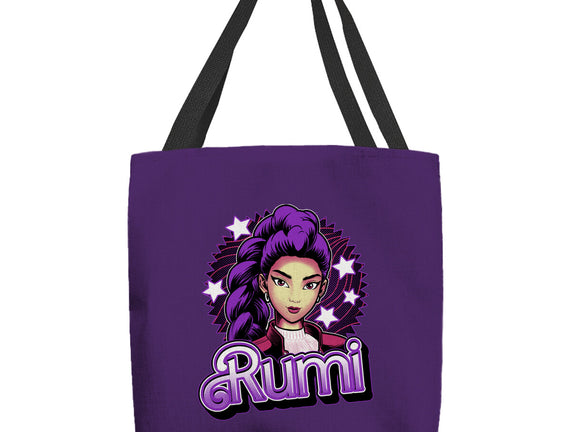 Demon Huntress Rumi