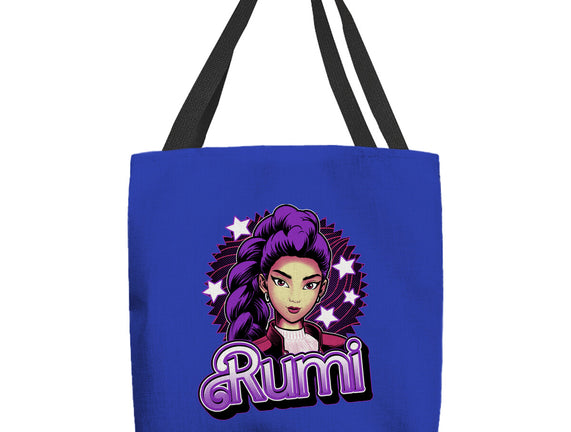 Demon Huntress Rumi