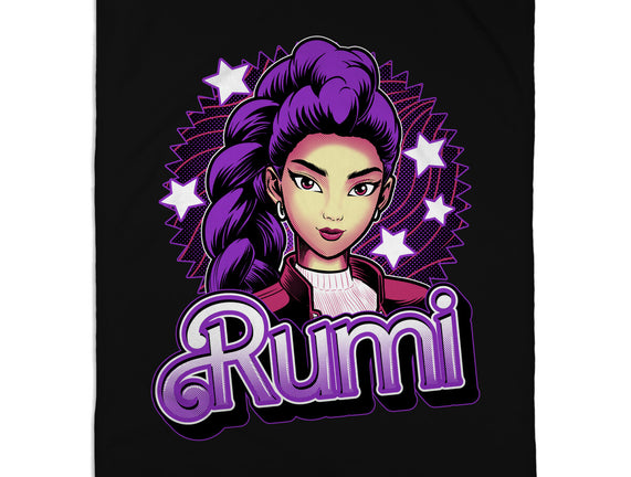 Demon Huntress Rumi