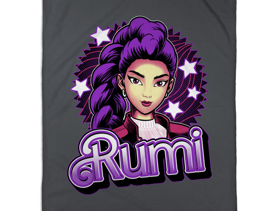 Demon Huntress Rumi