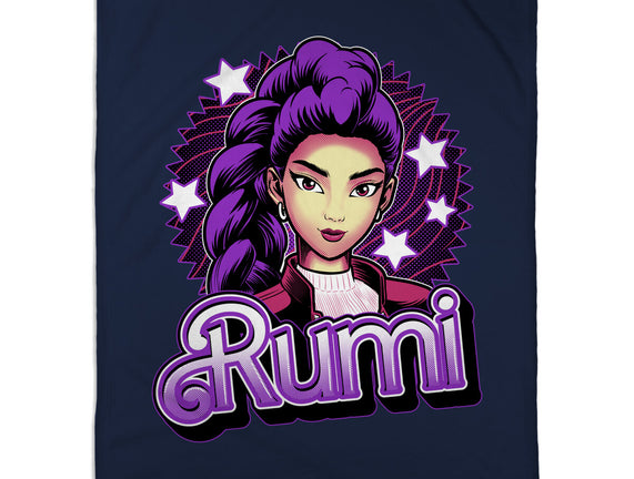 Demon Huntress Rumi