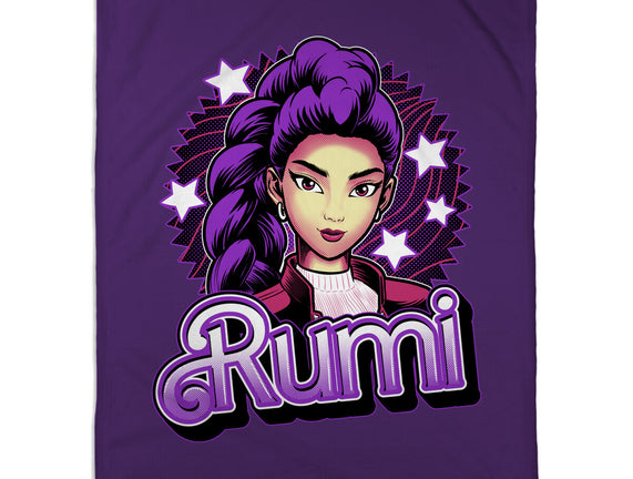 Demon Huntress Rumi