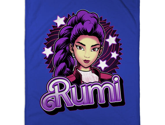 Demon Huntress Rumi