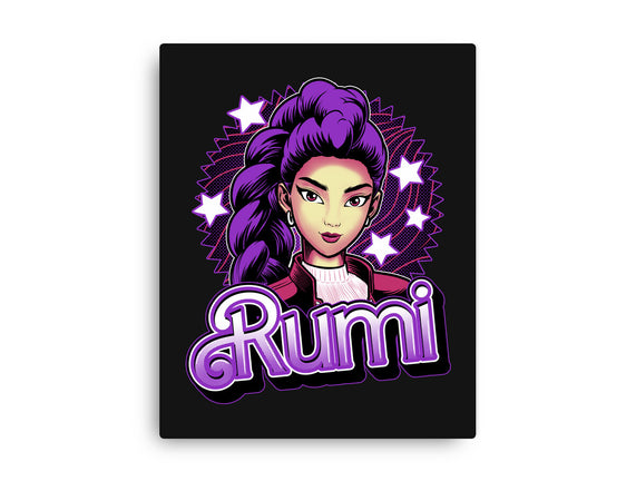 Demon Huntress Rumi