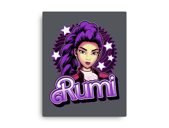 Demon Huntress Rumi
