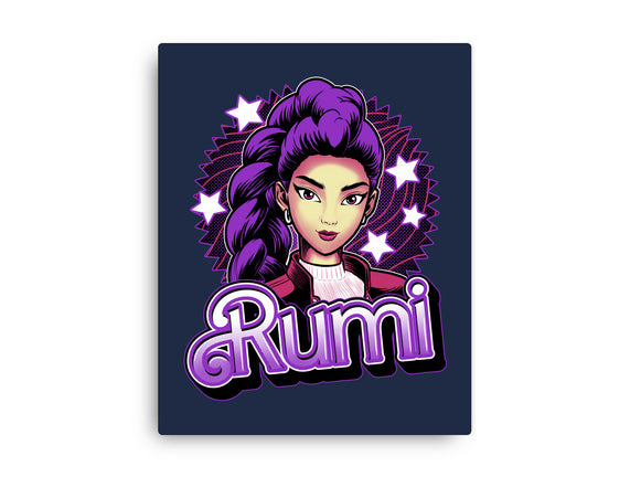 Demon Huntress Rumi