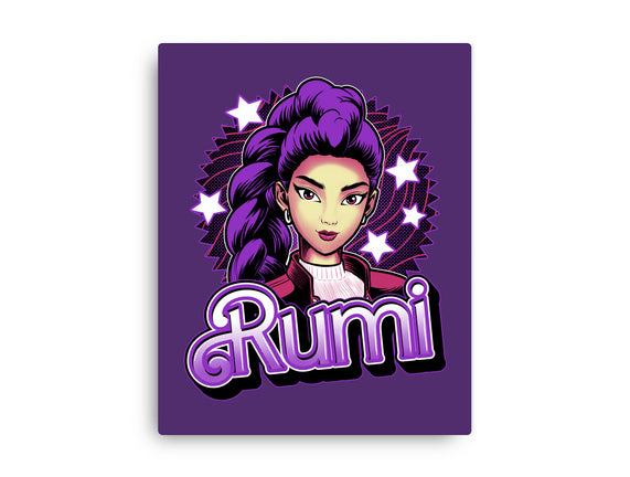 Demon Huntress Rumi